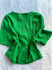 Pretty Green Top