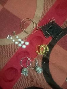 Assorted Earring Bundle