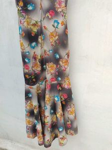 Floral Print Dress