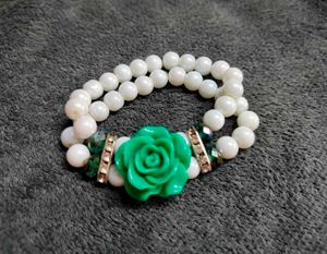 Elegant Pearl Bracelet – Timeless Beauty
