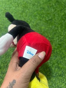 Mickey Mouse Plush Toy