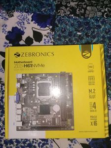 Zebronics ZEB-H61NVMe Motherboard