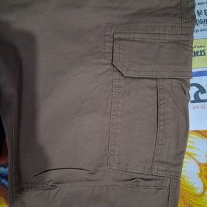 brown straight fit jeans for MEN