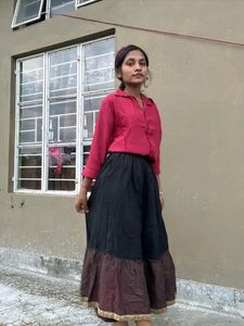 Black Skirt
