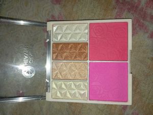 Blush &amp; Highlighter Palette