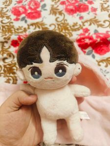 Kpop Plush Baby Costume