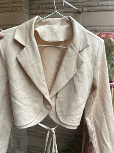Urbanic Crop Blazer