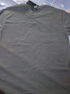 la-la-la grey tshirt