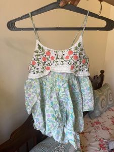Breezy Airy Top