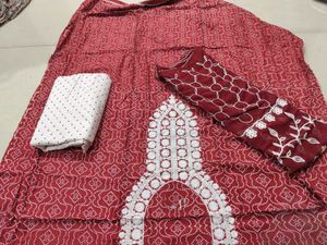 Festive Wear Heavy Suit Sale