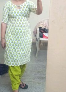 Salwar Suit Set