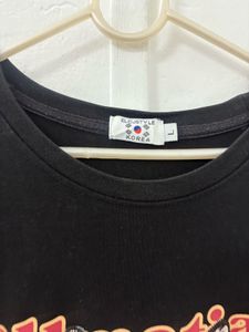 Crystal Work T-shirt