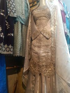 stylish gharara set new