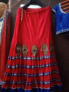 Lahenga Choli