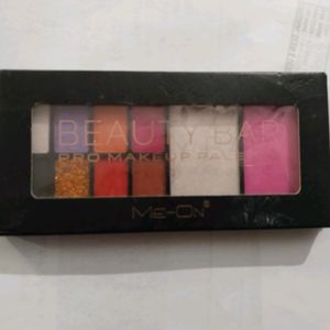 Beauty Bar Pro Makeup Palette