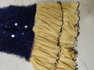 Blue Frock