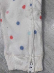 GAP Polka Dot Jumpsuit