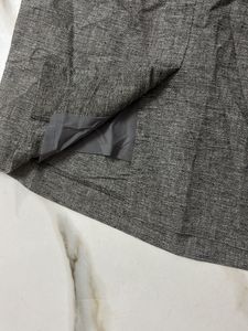 Grey Dress