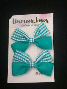 Kids Hair Bow