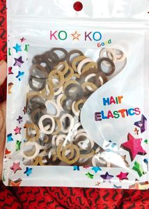 Hair Elastics by Ko K