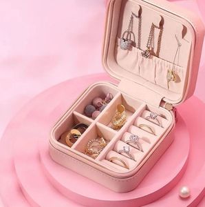 Travel friendly Jewellery Box🎀💗