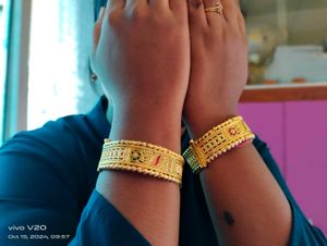 Beautiful Golden Jewellerys 💛