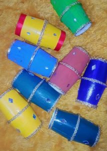 Dholki For Haldi Mehndi