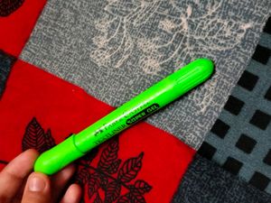 Super Gel Hilighter,works Very Smoothly