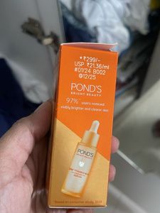 Pond's Bright Beauty Serum