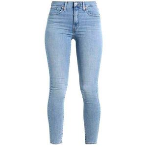 Zudio Light Blue Skinny Jeans