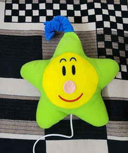 Soft Toys For New Born And Kids Unisex - 4 Pc