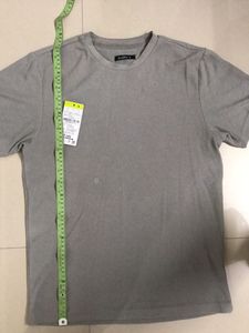 Zara Men Grey Shirt