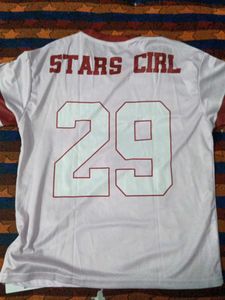 pink jersey