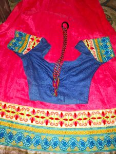 Navratri Ghaghra Blouse