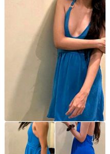 Sexy Short Dress