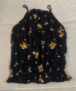 Casual Floral Top For Women