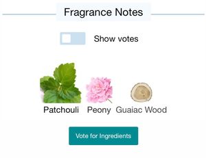 zara perfume fleur de patchouli