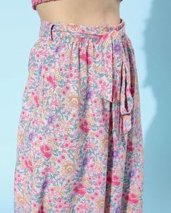 Printed Co Ords Set