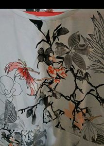 Floral Frock.