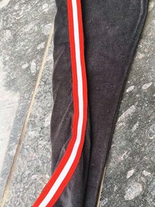 2 Velvet Track Pants - Trendy &amp; Comfy