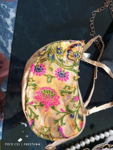 Three Different Style Hand Purse/bag
