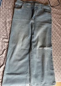Wide Leg Jeans