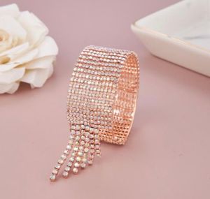 Rhinestones Bracelet