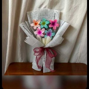 Colorful Flower Bouquet
