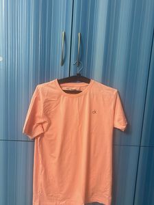 Peach T-Shirt Xl