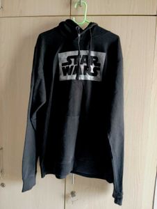 BLACK HOODIE ❤️