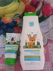 Baby Skin Care Products