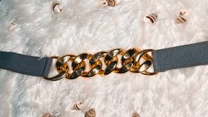 🎁Buy 2 Get 1 Free 🎁Chain Link Waist Belt