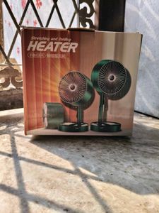 Portable Folding Heater