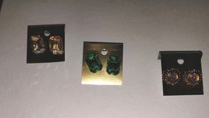 Four  Pairs Of Earings Combo